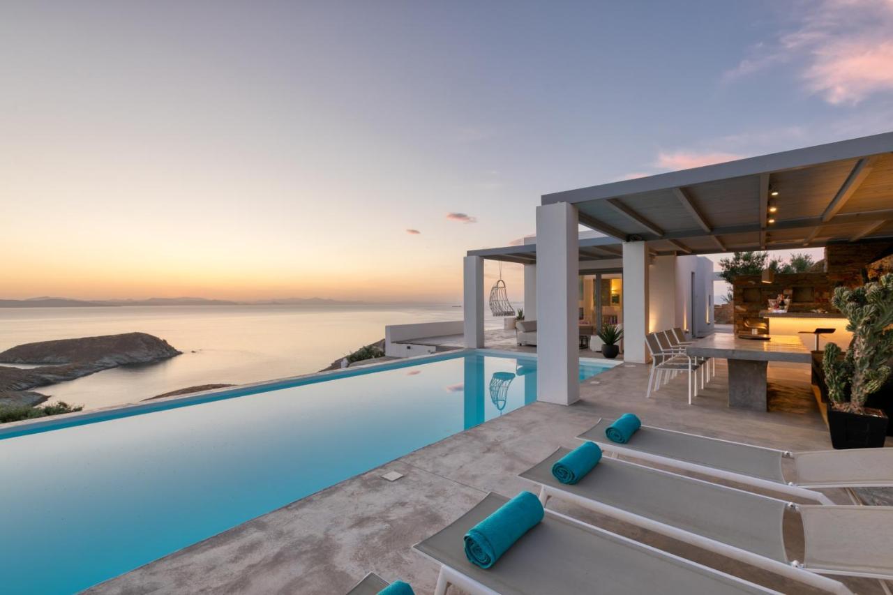 Villa Meli Otziás Exteriér fotografie