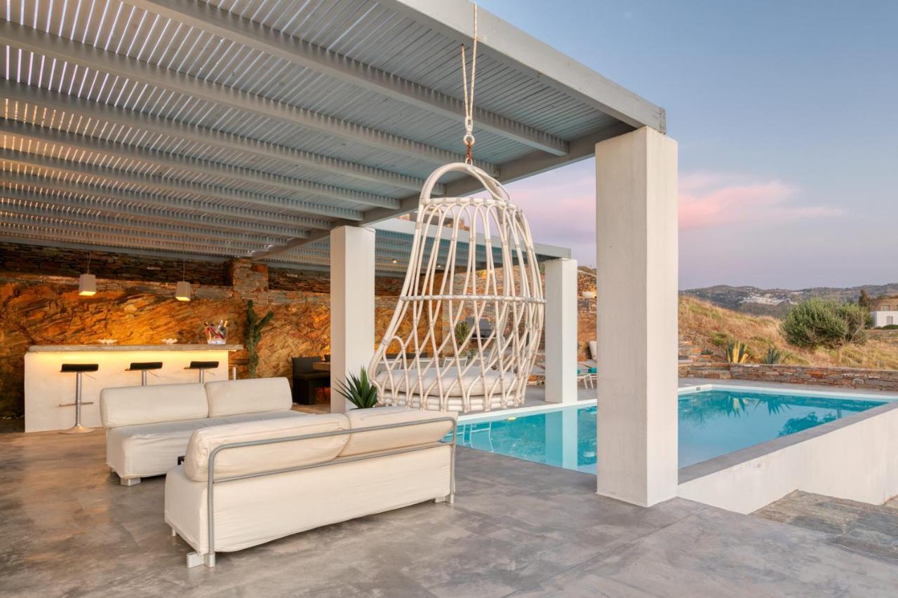 Villa Meli Otziás Exteriér fotografie
