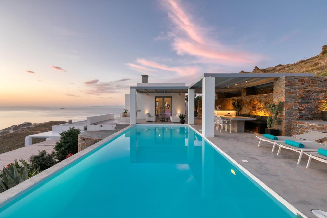 Villa Meli Otziás Exteriér fotografie