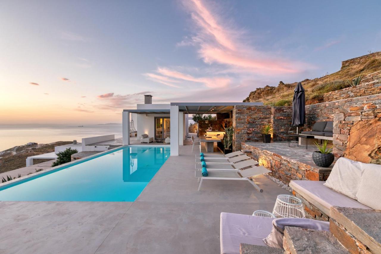 Villa Meli Otziás Exteriér fotografie