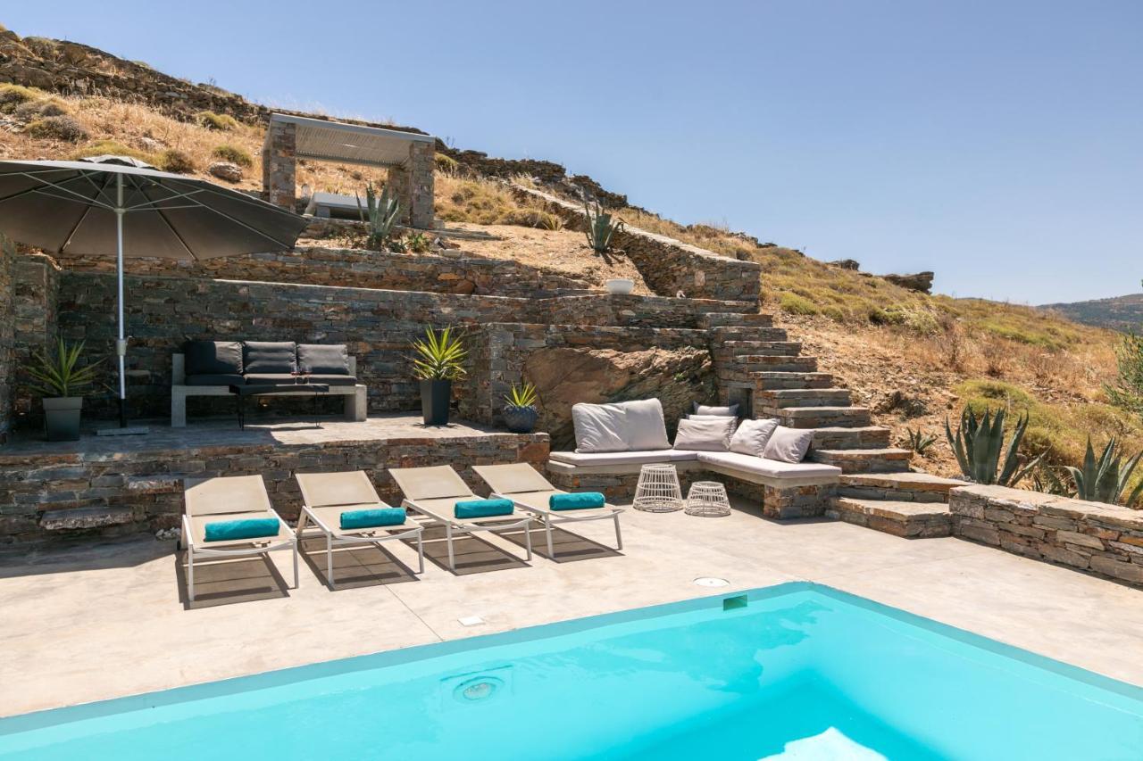 Villa Meli Otziás Exteriér fotografie