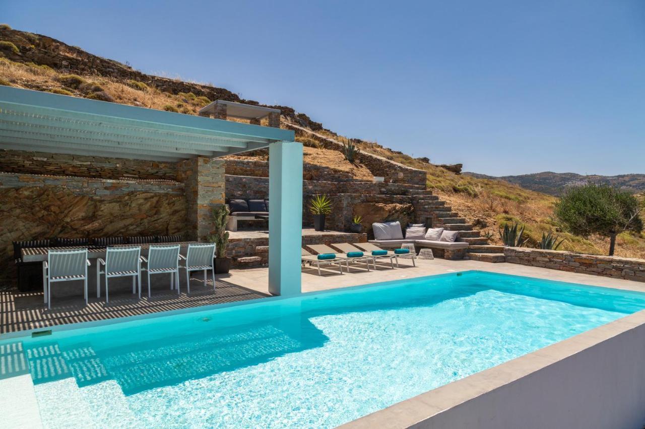 Villa Meli Otziás Exteriér fotografie