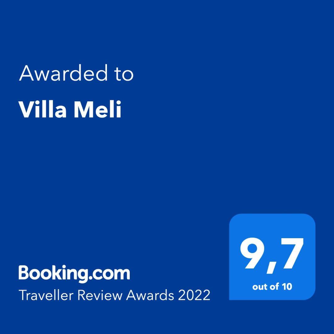 Villa Meli Otziás Exteriér fotografie