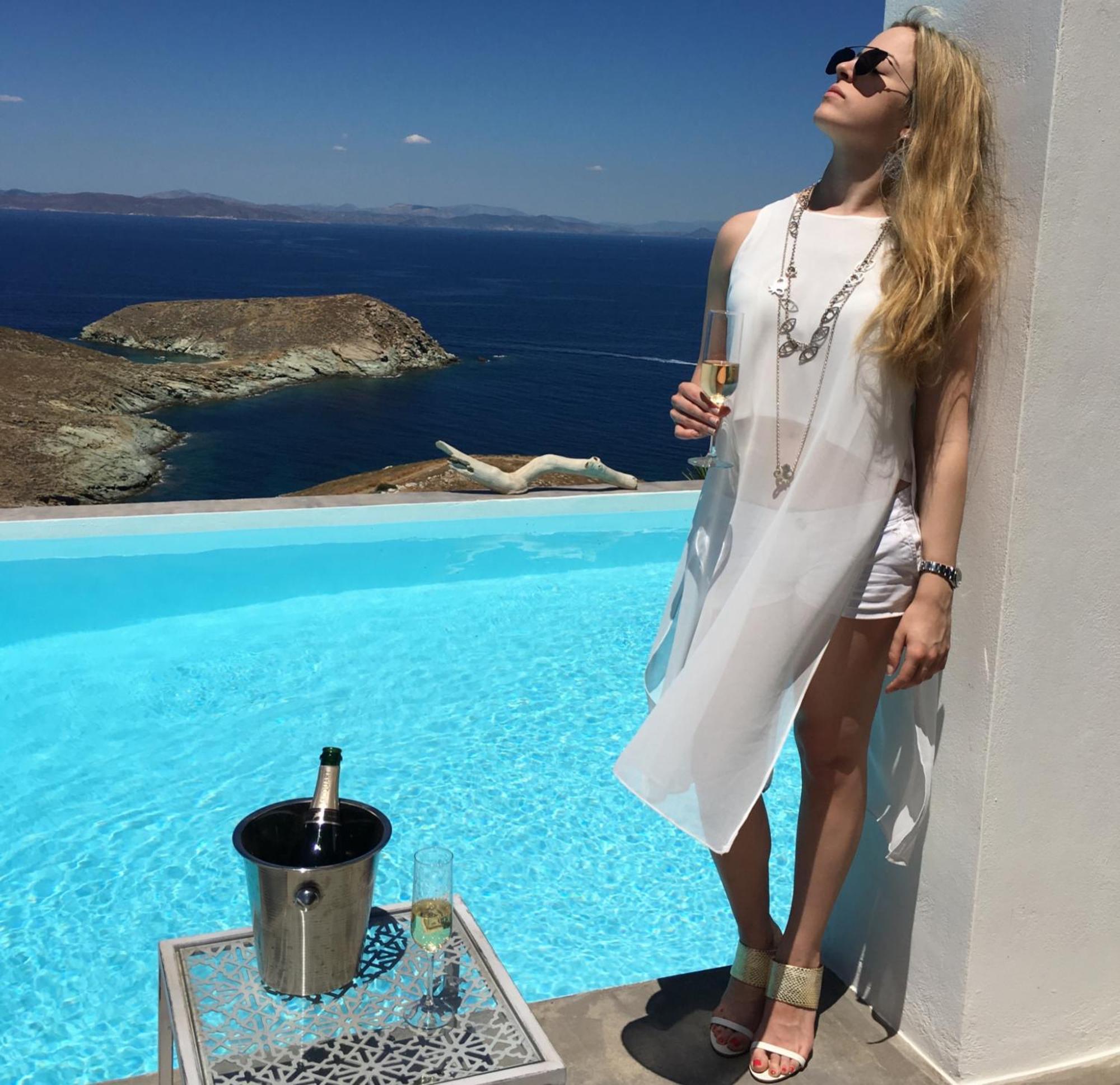 Villa Meli Otziás Exteriér fotografie