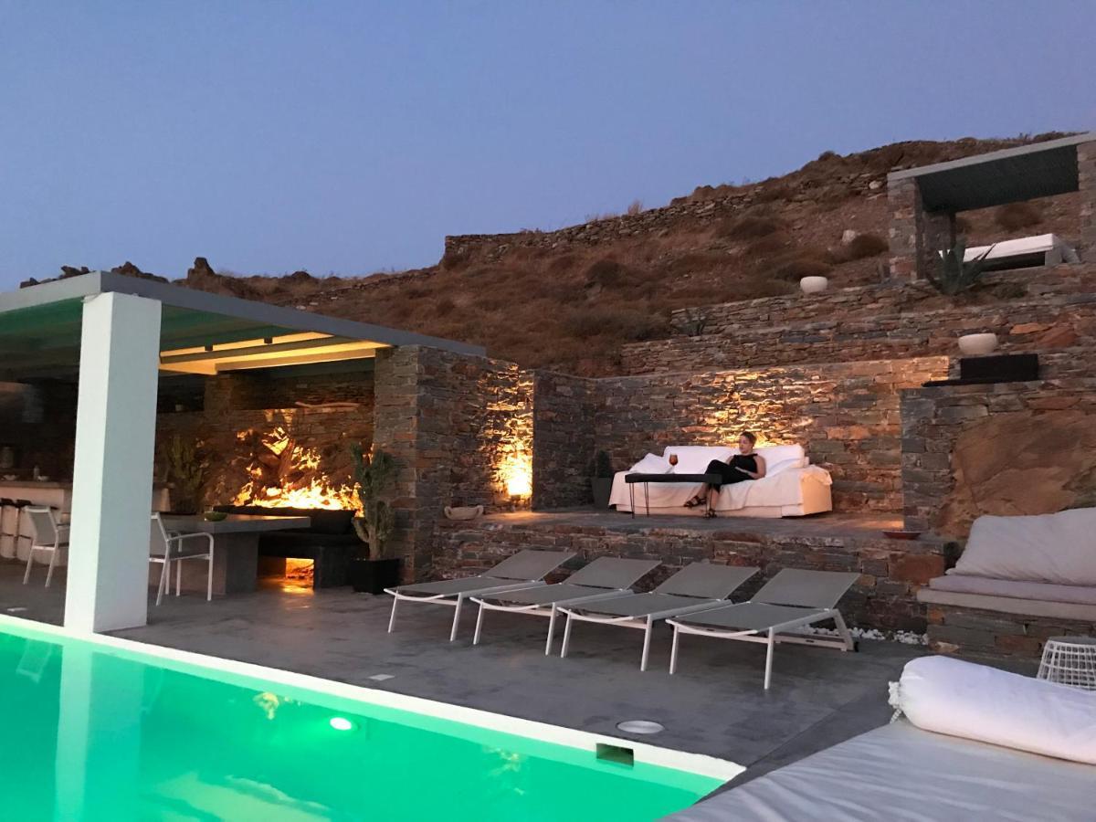 Villa Meli Otziás Exteriér fotografie