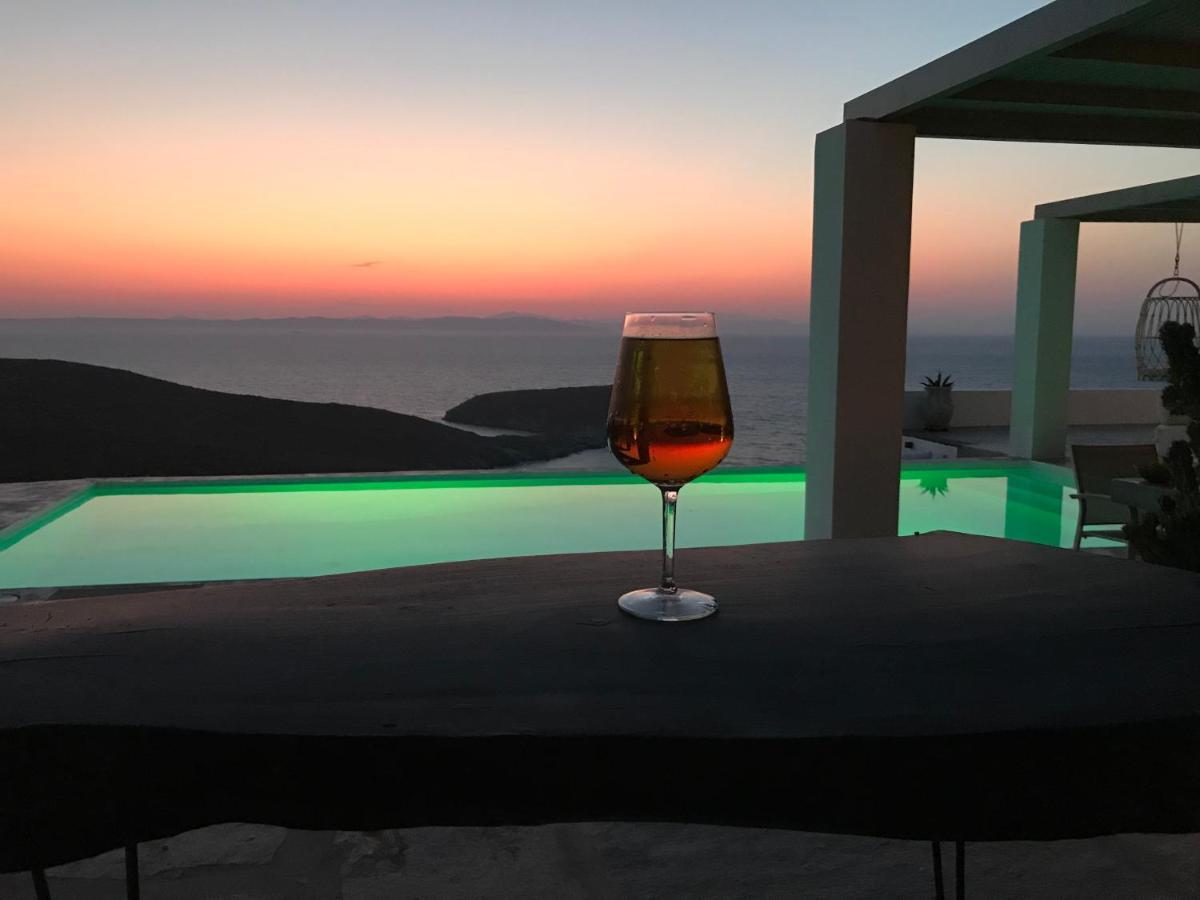 Villa Meli Otziás Exteriér fotografie