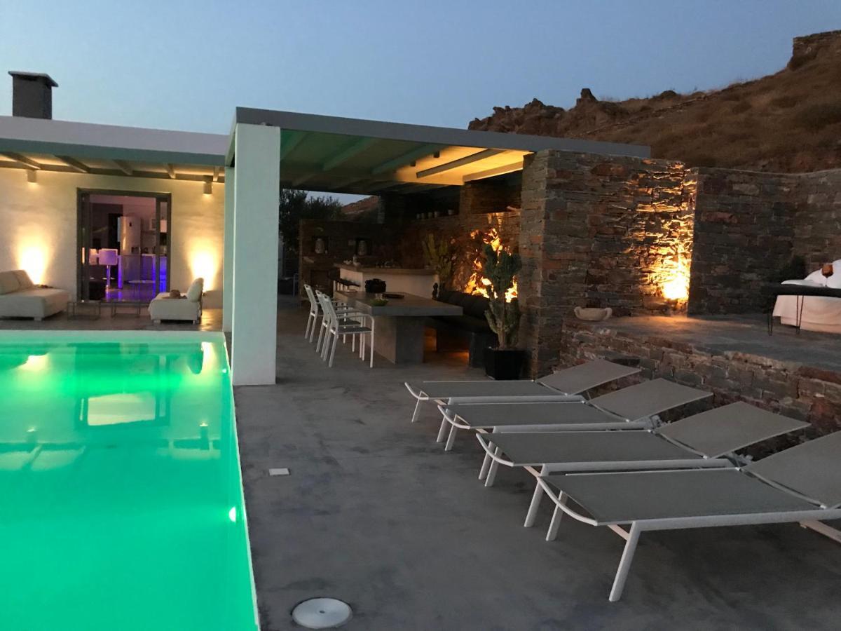 Villa Meli Otziás Exteriér fotografie